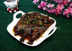 糖烧桂鱼仔