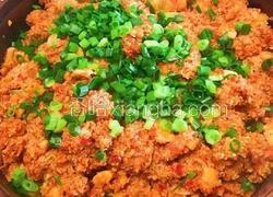 蒸米粉肉
