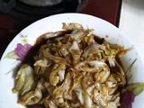糖醋手撕包菜的做法[图]