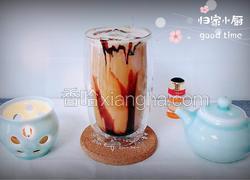 冷萃黑糖拿铁（脏脏杯）