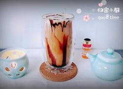 冷萃黑糖拿铁（脏脏杯）