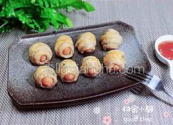 飞饼QQ香肠卷
