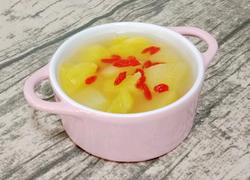 菠萝苹果糖水
