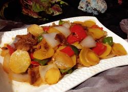 食材菜谱图