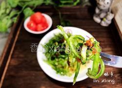桂花蜜西瓜皮
