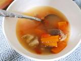 番茄牛腩汤