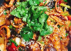 食材菜谱图