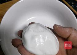紫米红枣圆子的做法图解7