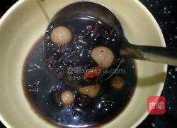 紫米红枣圆子的做法图解15