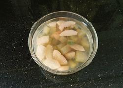 冰糖莲雾冬瓜皮