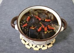 食材菜谱图