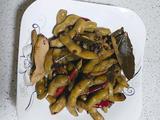 煮毛豆