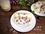红豆馒头卷