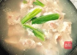 酸菜土豆排骨的做法图解5