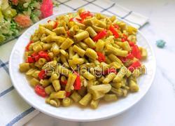 自制酸豆角