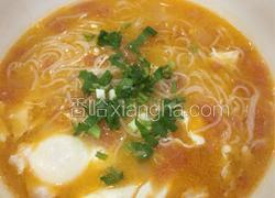 西红柿鸡蛋粉丝