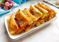 馄饨皮锅贴