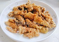 炸鸡柳