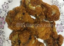 油爆小鸡腿