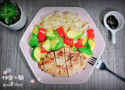 食材菜谱图