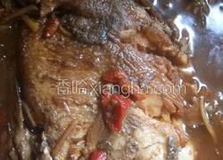 家常红烧黄鱼