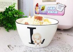 食材菜谱图