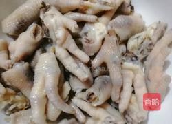 柠檬鸡爪的做法图解5