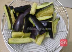 焖茄子的做法图解3