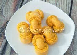 听筒花卷