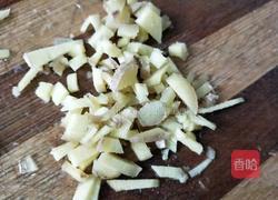 红薯蒸肉丁的做法图解7