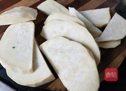 红薯蒸肉丁的做法图解13