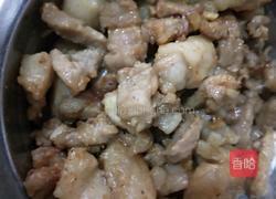红薯蒸肉丁的做法图解17