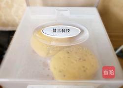 南瓜蜜豆馒头的做法图解7