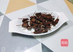 牙签肉的做法图解7