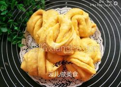 红薯粗粮蒸花卷