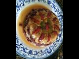 红豆糯米八宝饭