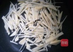 清炒土豆丝的做法图解3