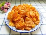 馄饨皮锅巴