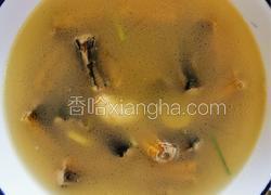 白胡椒黄鳝汤