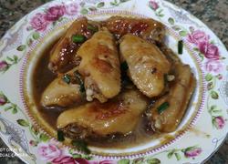 红烧鸡中翅