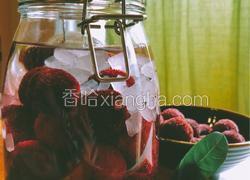 杨梅酒