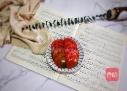 厨房小白的福音—夏季快手菜酱汁番茄的做法图解9