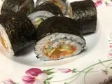 紫菜包饭秘制寿司的做法[图]