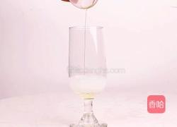 咖啡双响炮的做法图解3