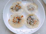 简易红豆饼