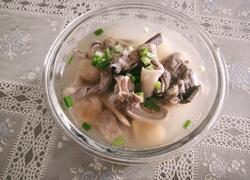 食材菜谱图