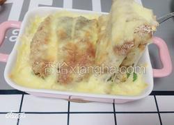 焗猪扒饭