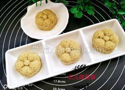 老北京绿豆糕