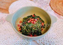 凉拌野菜