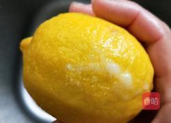 柠檬黄豆蒸鳊鱼的做法图解7